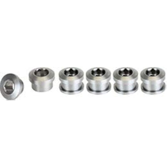 Adept ACR8 Stainless Steel Bolt Set (Set of 5) M8 x 7.5mm (YCK00502)