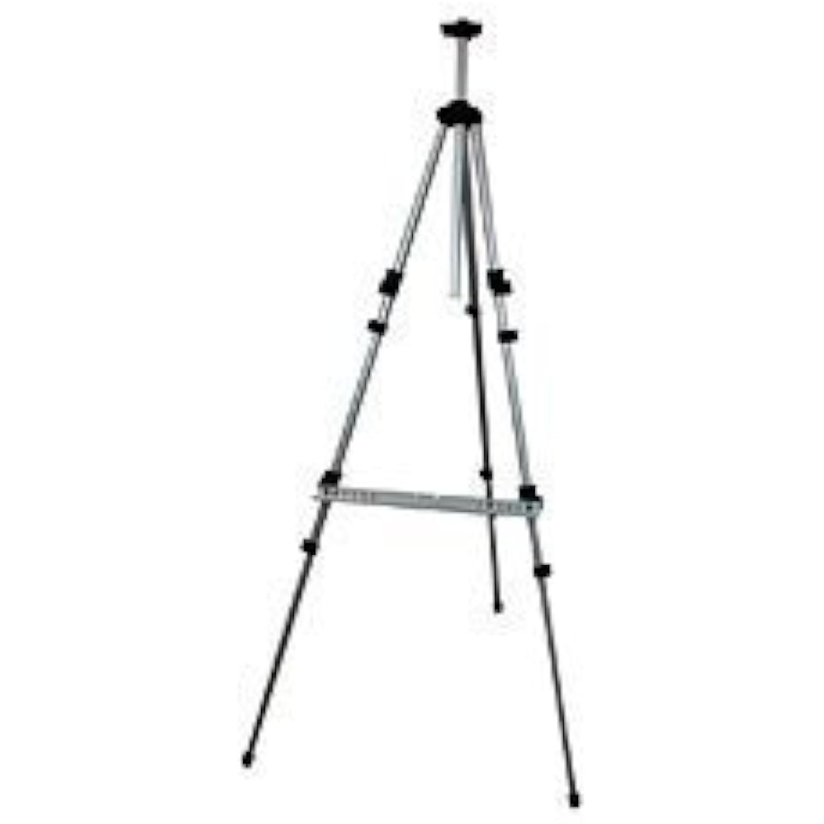Holbein Outdoor Easel New Silver Easel No.73 Aluminum 3 Tier Type 123213