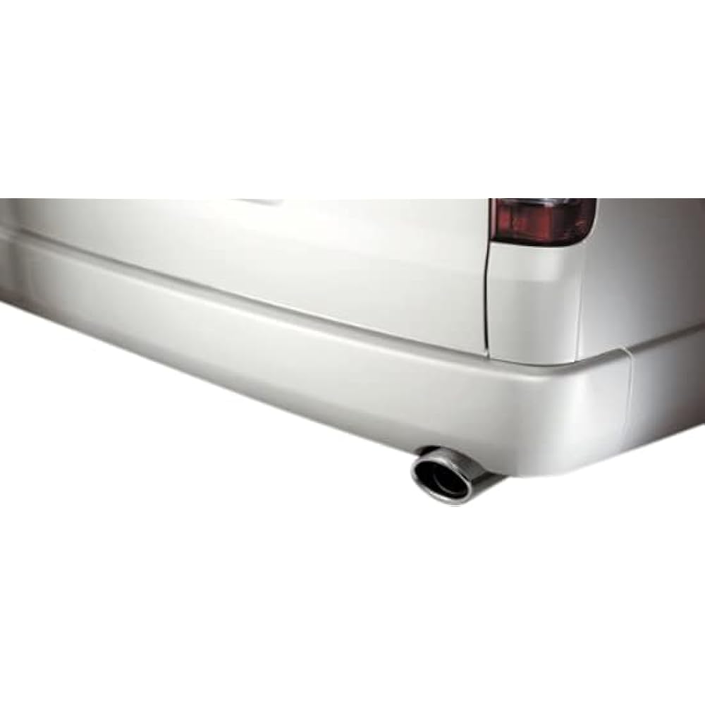 SilkBlaze Muffler Cutter/Oval 200 Hiace SB-CUT-012