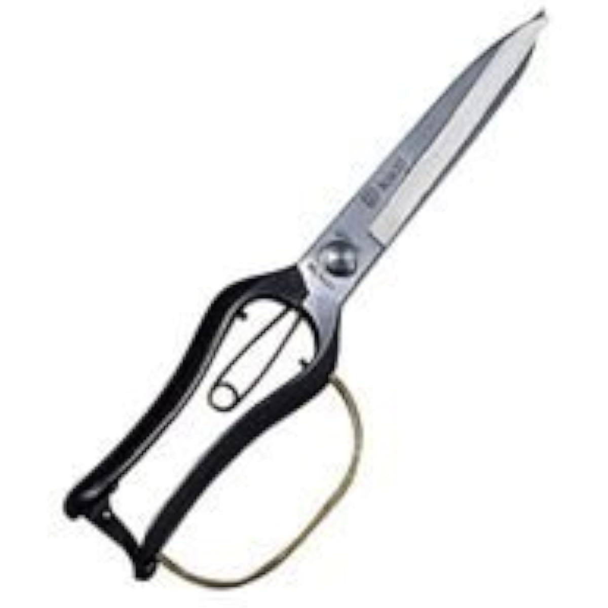 Kinboshi Venus Leaf Cutting Root Scissors (Gold Clasp) 270mm 3221