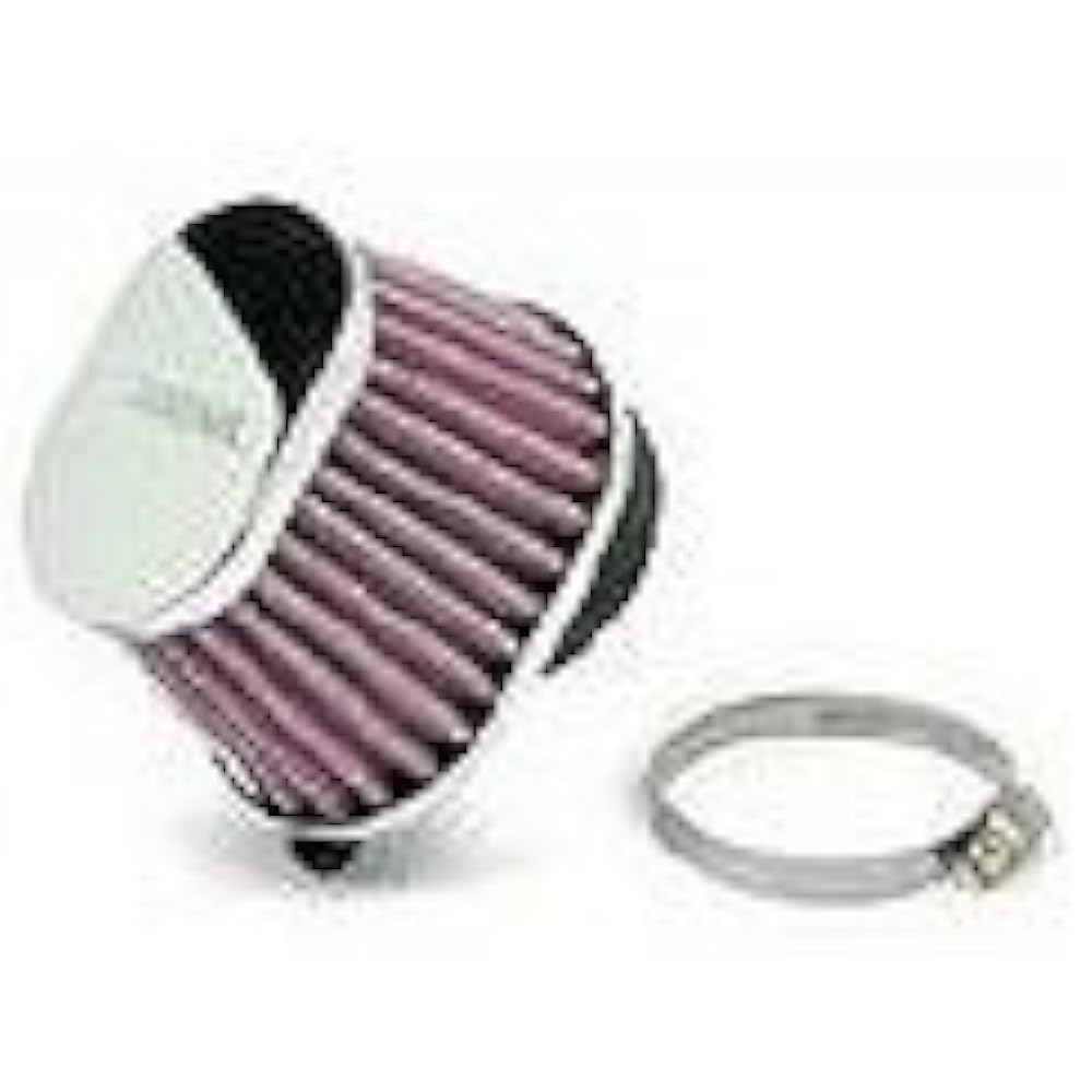 SP Takegawa Air Filter OV Taper 46MM Pink 03-01-1110