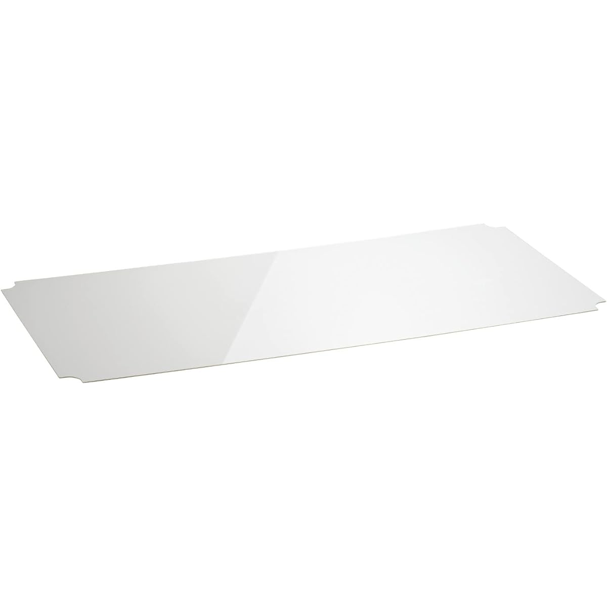 Basic Series Acrylic Plate for W1500xD600mm Clear B2460AB1