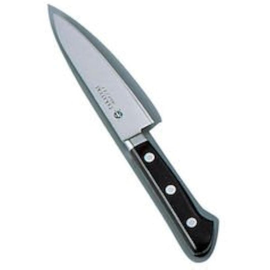 Aoki Knives Manufacturing Takayuki Sakai INOX PC pattern petty knife 15cm 11004