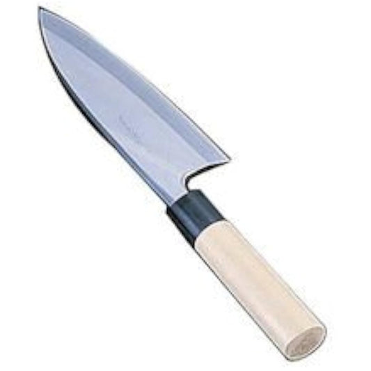 Aoki Knife Seisakusho Aoki Knives Takayuki Sakai Inox Japanese Knife Aideblade 16.5cm Japan ATK364