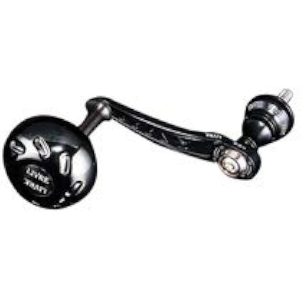 Black Lion x Libre Macro Limited Shimano S2 (Custom handle for spinning reel)