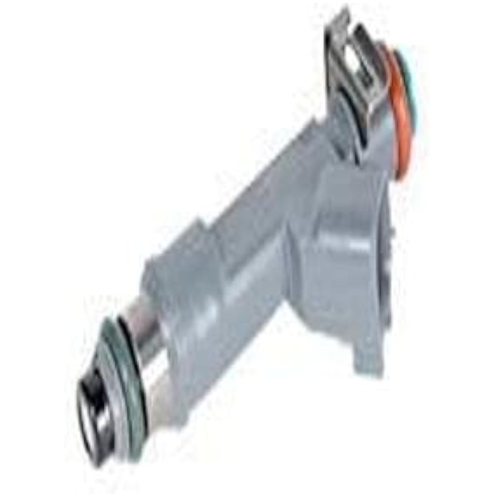 ACDelco 12613163 GM Original Equipment Multi-Port Fuel Injector Assembly