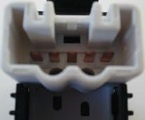 2003 - 2007 Toyota Matrix Power Window Control Switch (03 04 05 06 07 Power, button, panel, door, lock)