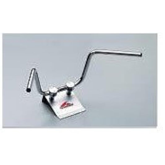 HURRICANE Handlebar P7/8 inch 200 up 3 type pullback chrome plated HB0013C-01