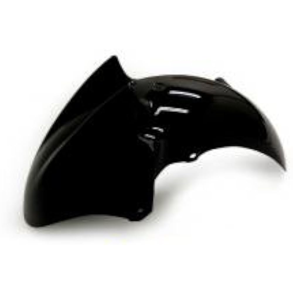 Bike Parts Center Majesty 125 Front Fender Black Black Exterior Cowl Painted Yamaha Majesty 125 5CA 303201