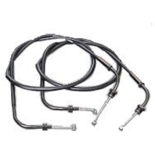 Daytona throttle cable -100mm 30174