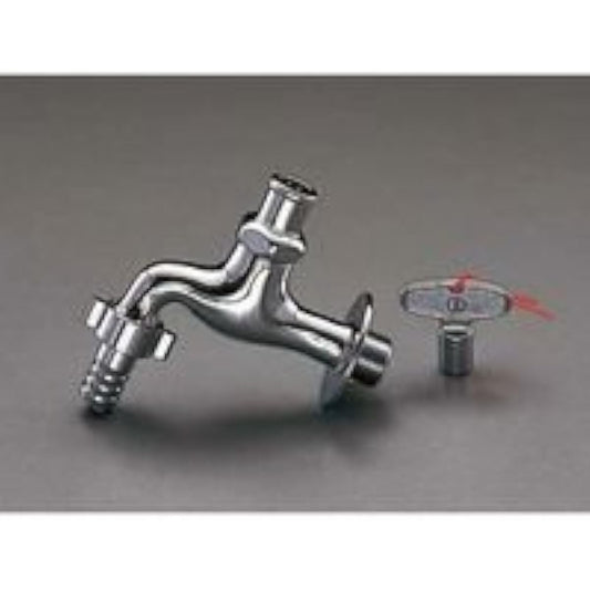 Esco PJ1/2" common horizontal faucet (with coupling) EA468BR-4