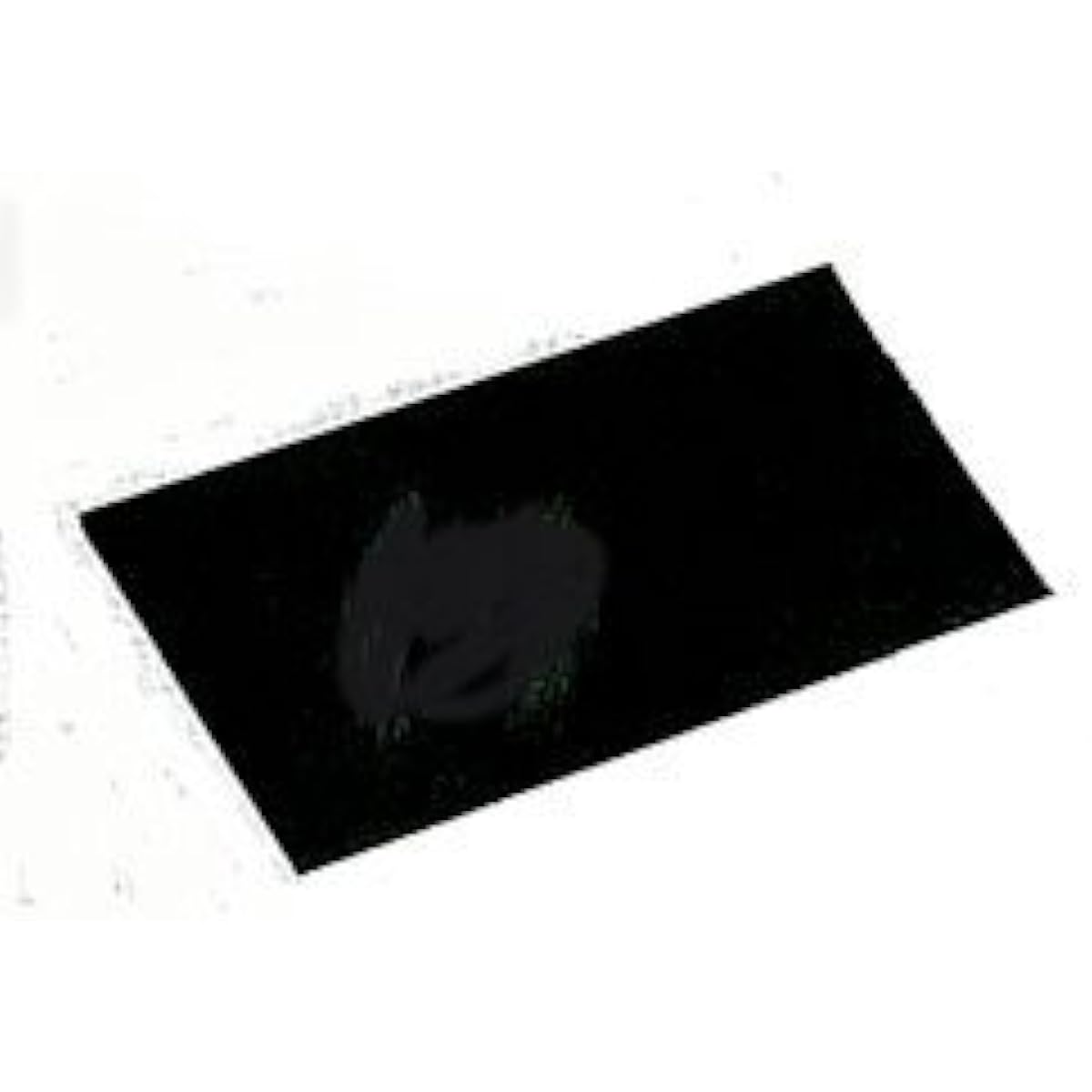 DANNO Dumbbell Mat Black D668 Size: Width 40 x Depth 20 x Thickness 0.5CM