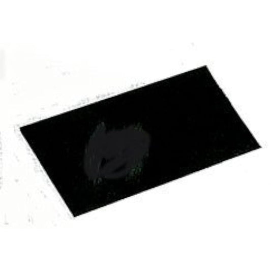 DANNO Dumbbell Mat Black D668 Size: Width 40 x Depth 20 x Thickness 0.5CM