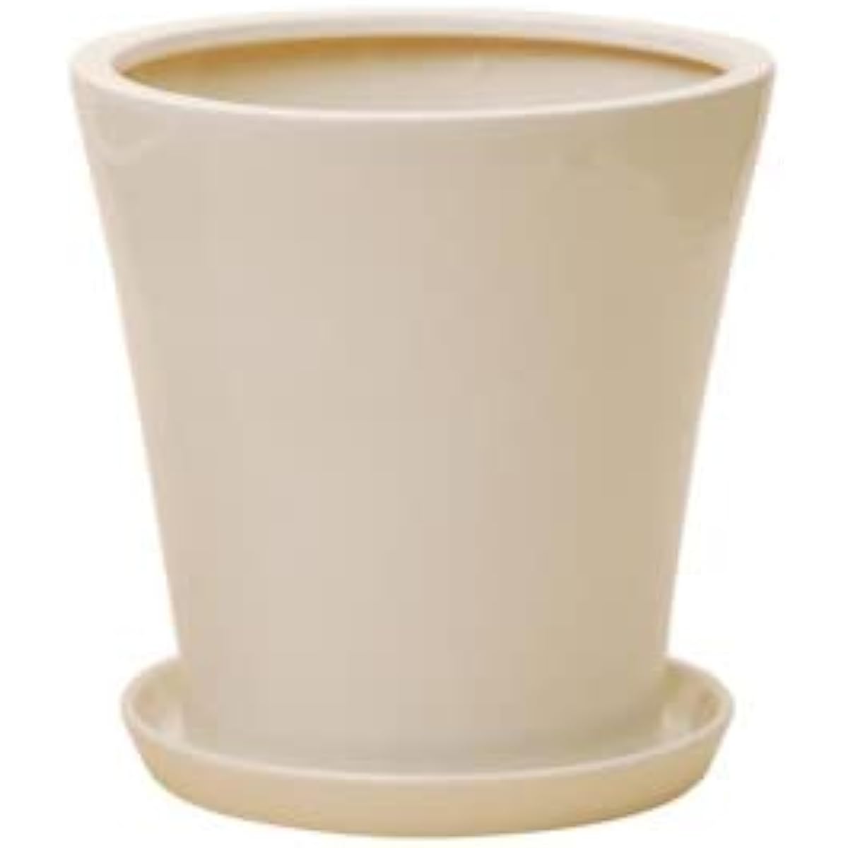 Mule Mill Sabrina White L S002LWh