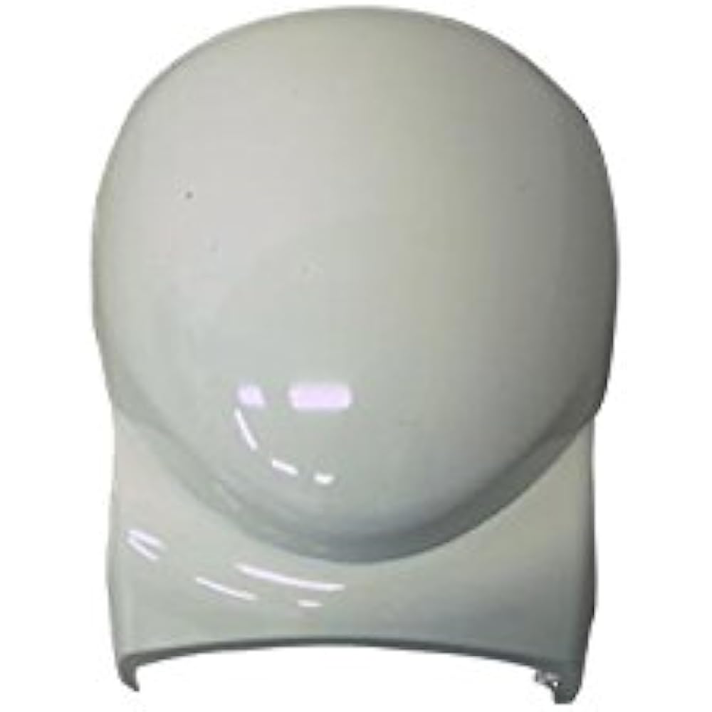 Bike Parts Center Honda Claire Scoopy AF55 Meter Cover White 304911