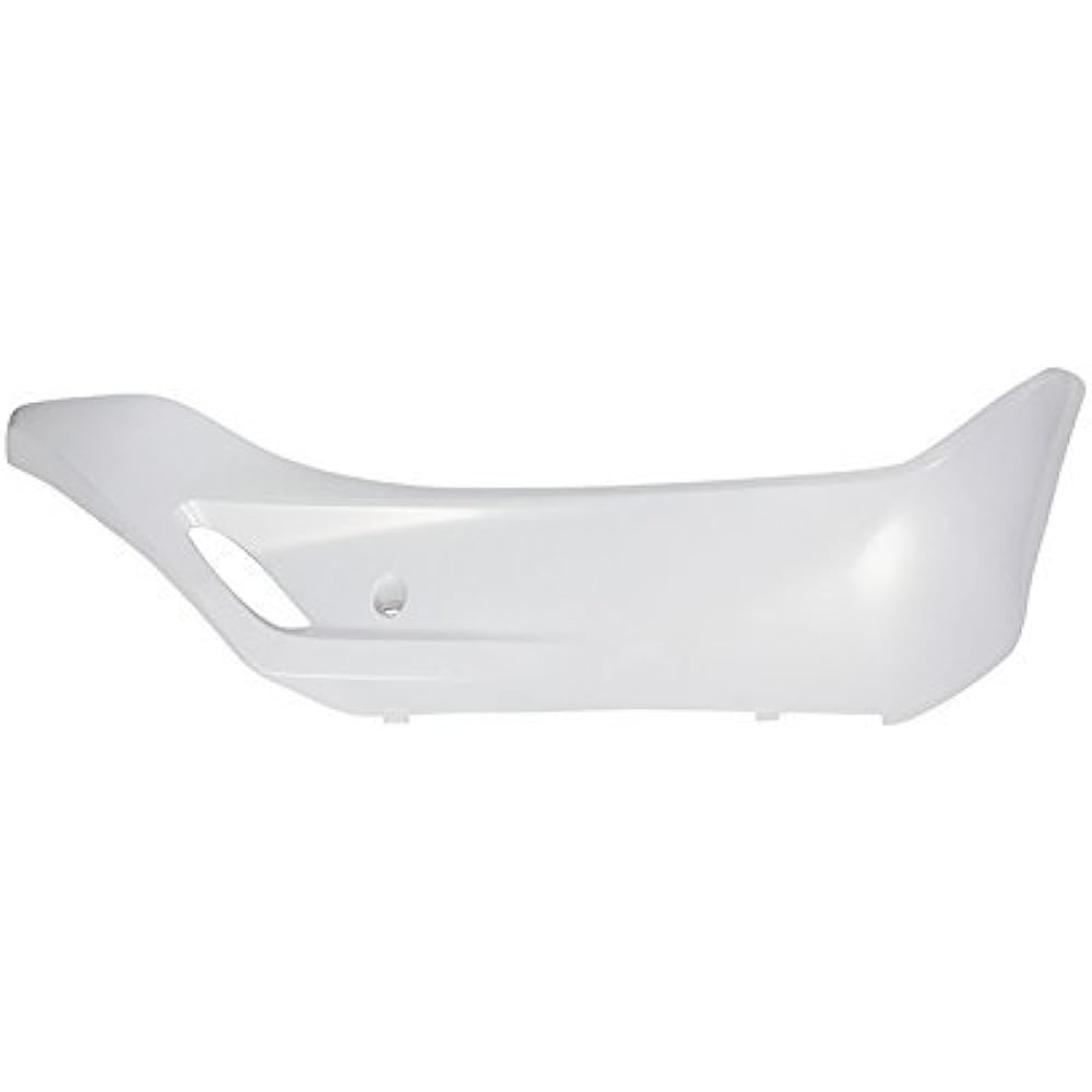 Bike Parts Center PCX125 Side Under Cover Right White Side Mall Exterior Cowl Painted Honda PCX125 JF28 311905