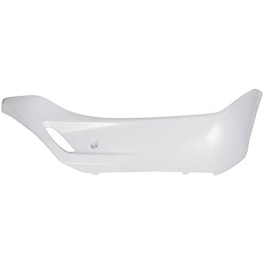 Bike Parts Center PCX125 Side Under Cover Right White Side Mall Exterior Cowl Painted Honda PCX125 JF28 311905