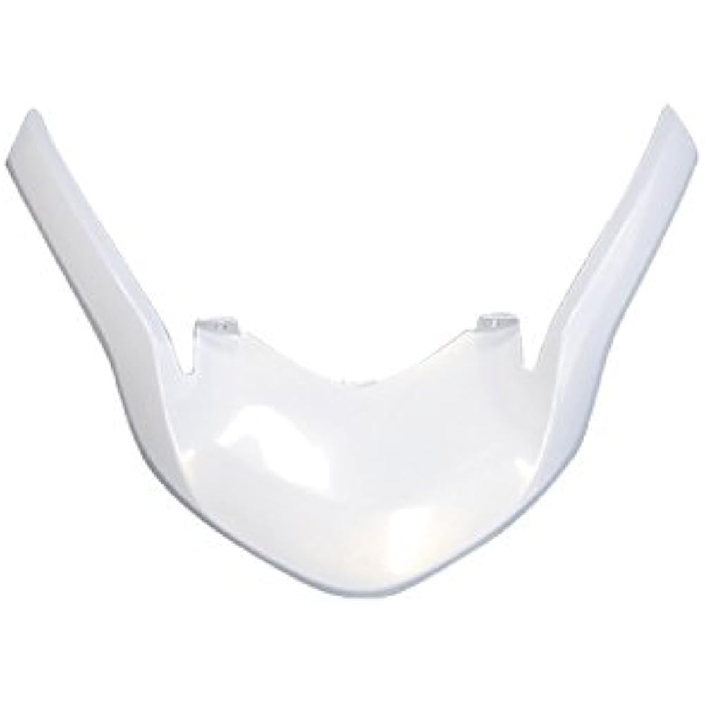 HONDA Genuine Parts HONDA PCX125 (JF28) Genuine Front Grill White 990730