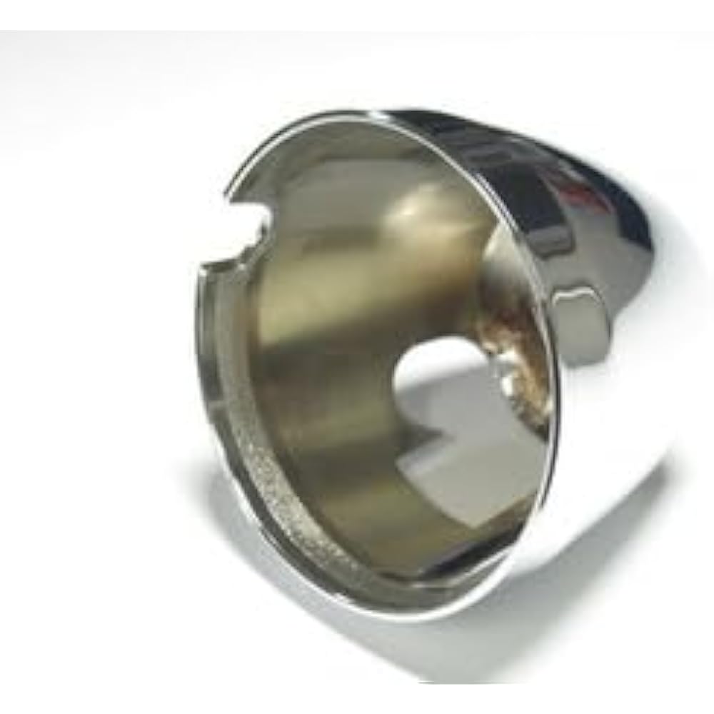 KA-404 Kawasaki genuine Zephyr 400 Zephyr 750 Zephyr 750RS plated speedometer cover