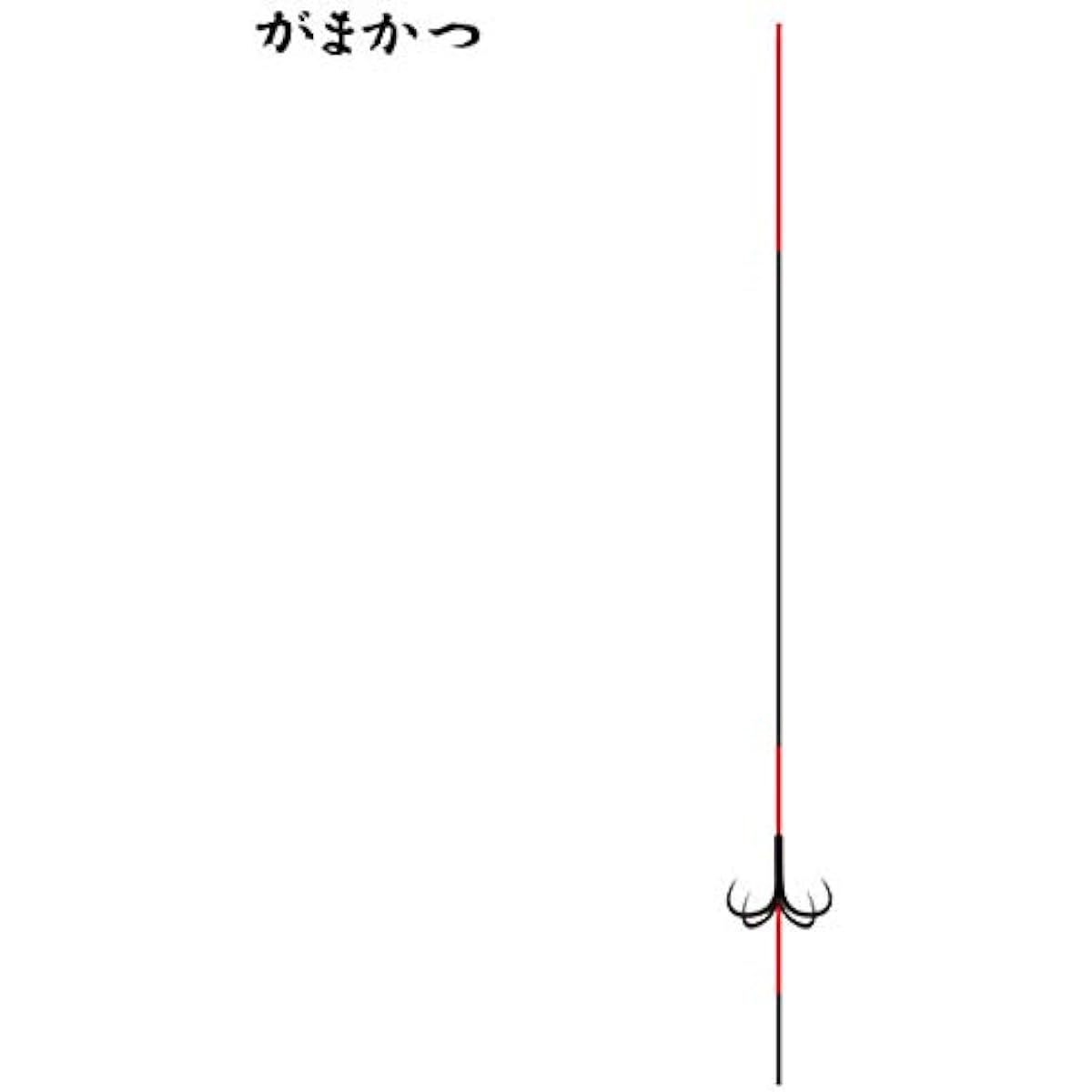 Gamakatsu Value Pack T1 M System Ayu Nano Smooth 4 Anchors A173 6.5-1.2