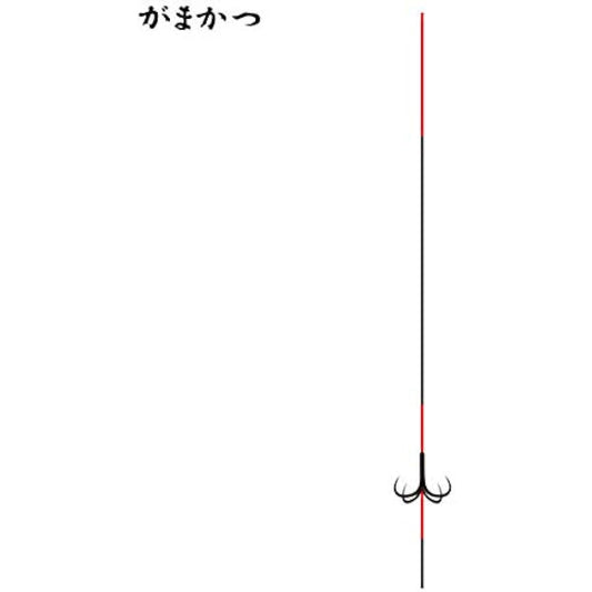 Gamakatsu Value Pack T1 M System Ayu Nano Smooth 4 Anchors A173 6.5-1.2