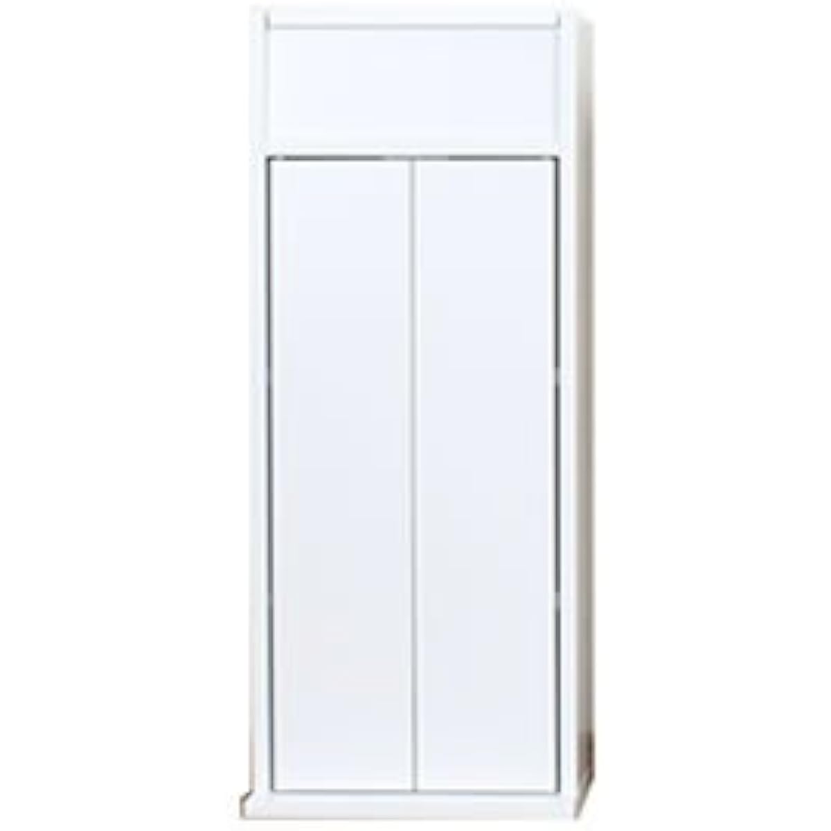 Router storage box width 35cm type (RB-35W) white