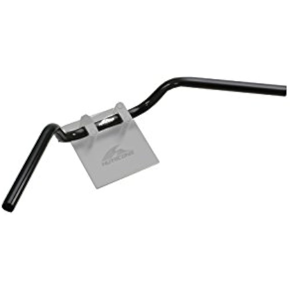 HURRICANE Car Handle Narrow 2 Type Black N-MAX HB0046B-90