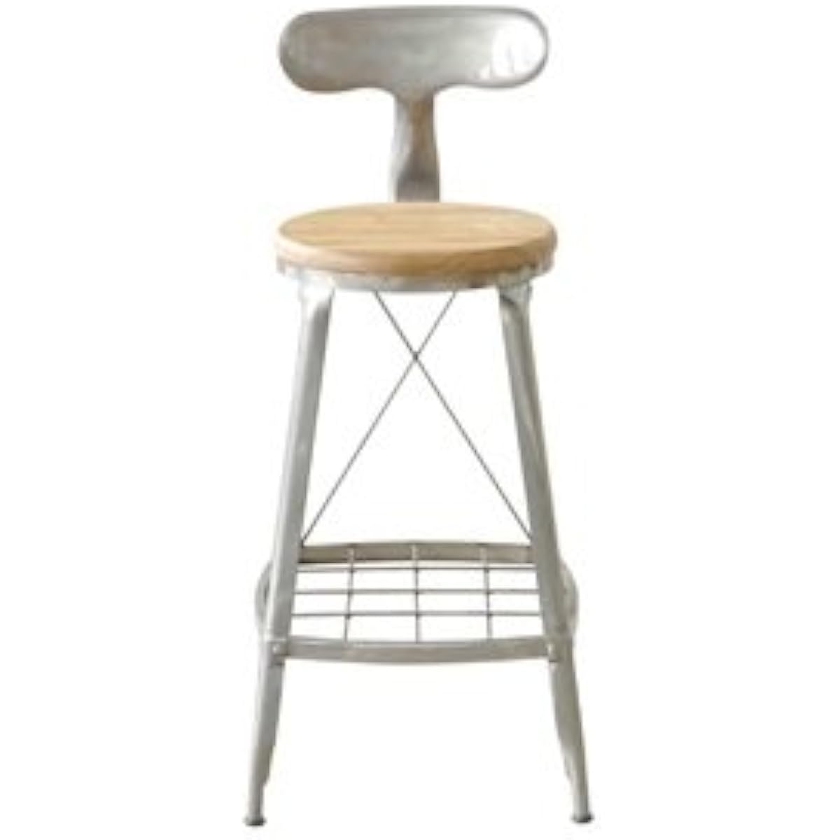 Gart Counter Chair Clear Width 41cm 1281 High Chair