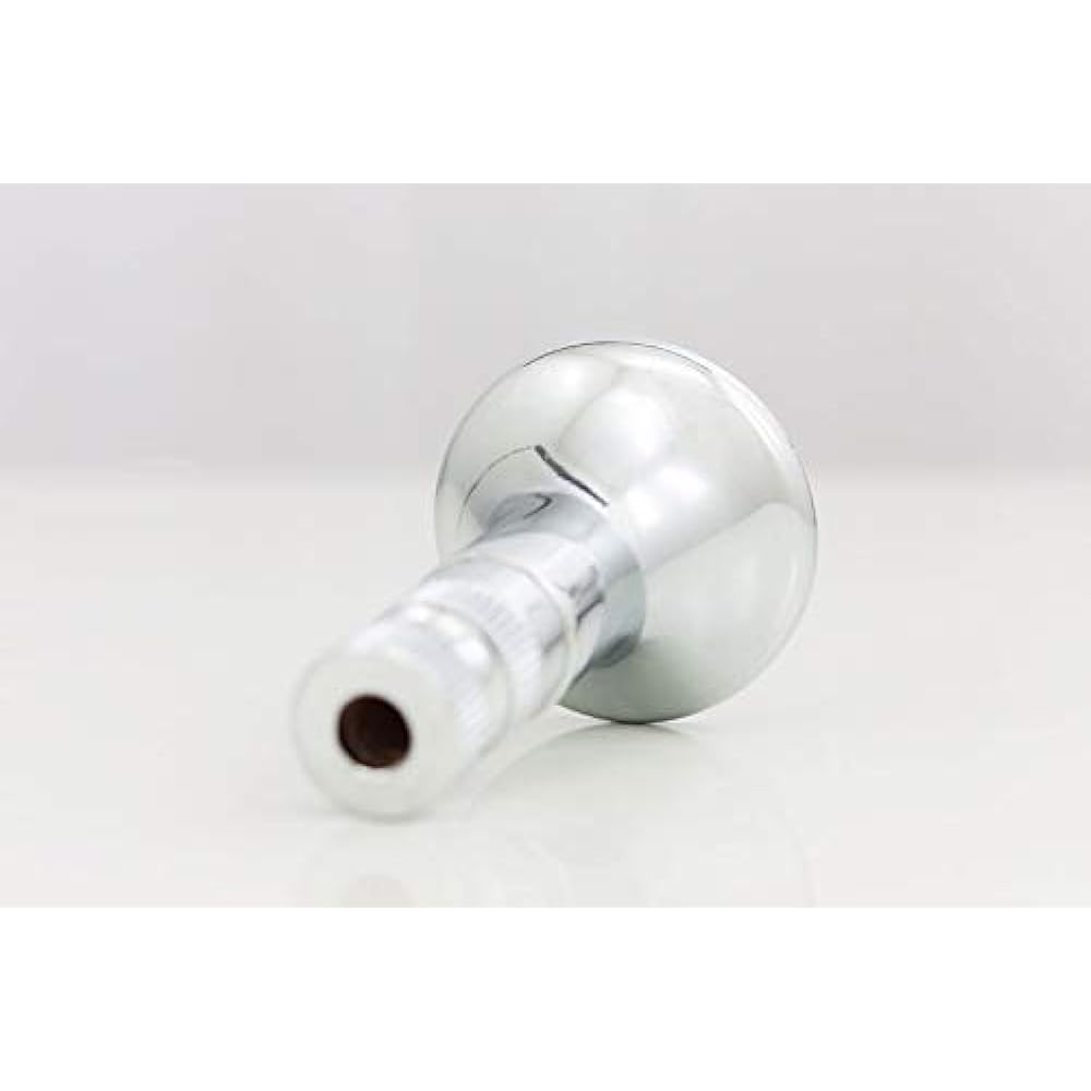 PMC 156-4113 Turn Signal Stay Z2 Type General Purpose Very Short Chrome Plated Set of 2