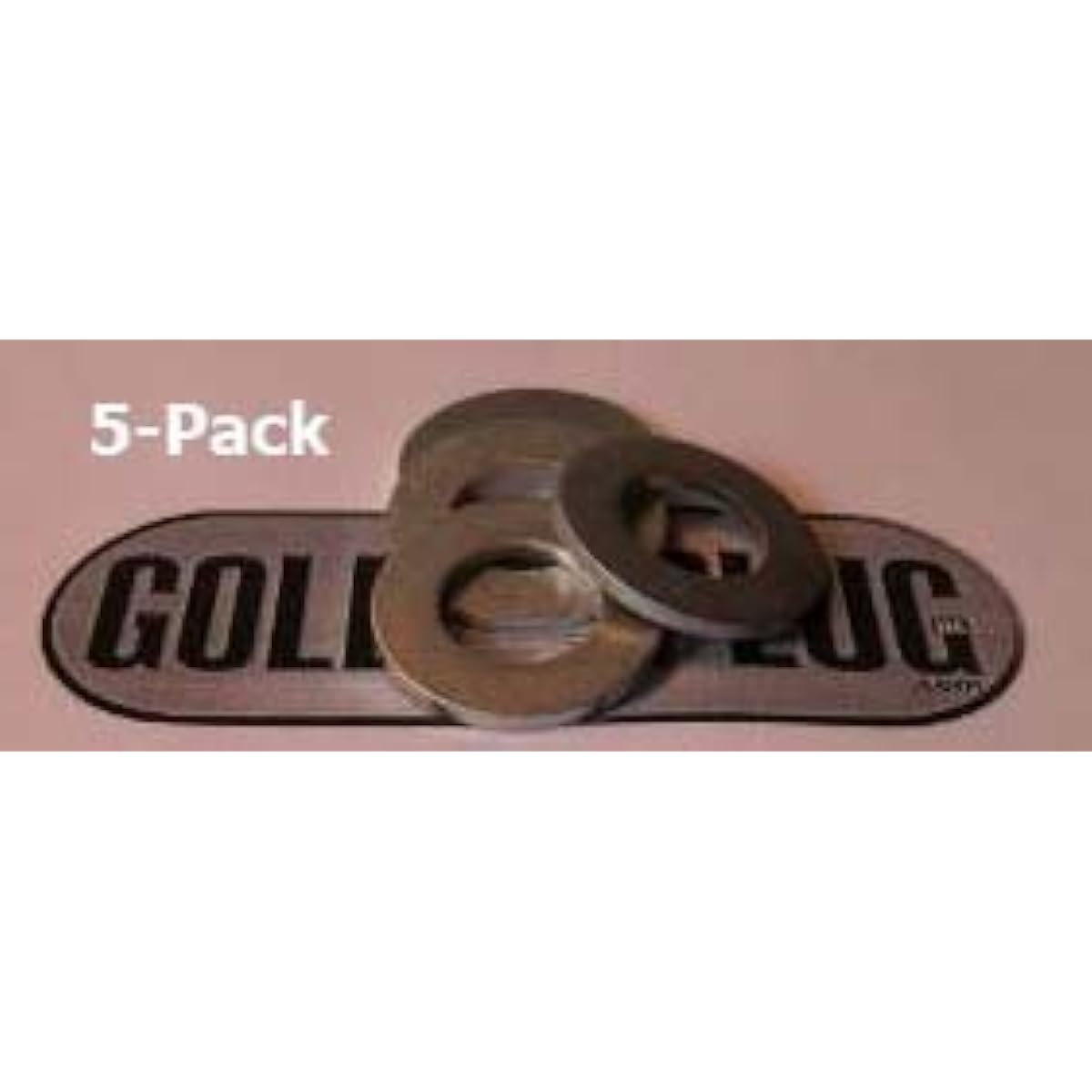 SW – 03 Crush Washers 12 mm Aluminium Pack of 5