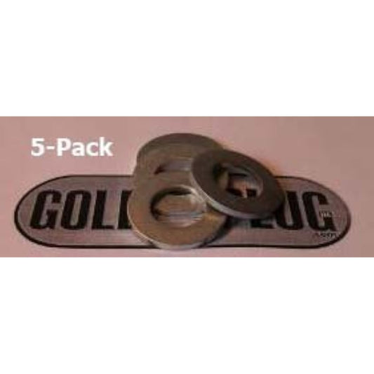 SW – 03 Crush Washers 12 mm Aluminium Pack of 5