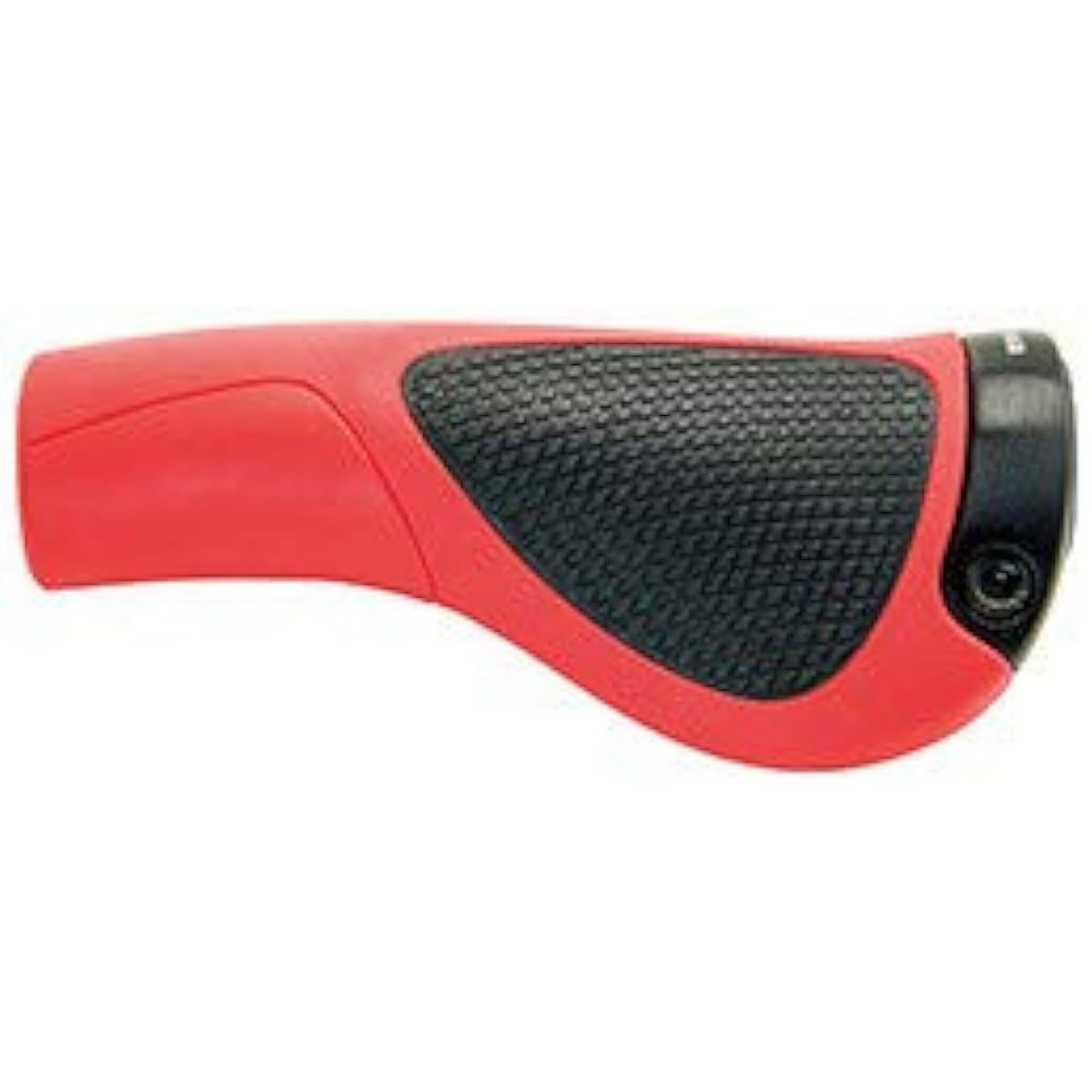 Ergon GP1 Long/Long Grip S/RD-BK(HBG20704)