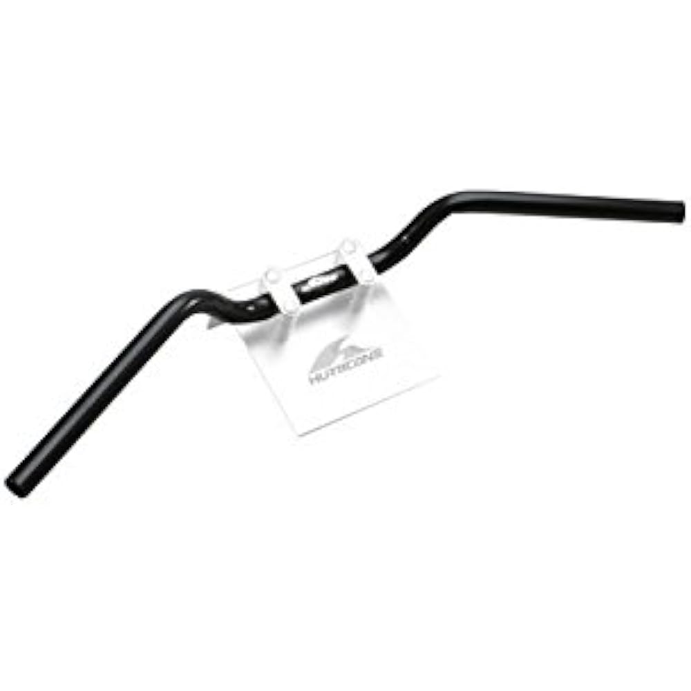 HURRICANE Car Handle BM Conti Type 2 Black Majesty S HB0005B-40