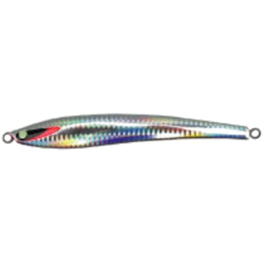 Second Stage Metal Jig secondjig MIKADO 023 Silver Glow Berry 160g