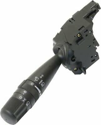 Black Winker Switch 07-10 Chrysler PT cruiser Sebaling