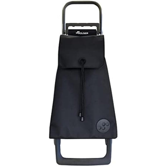 [Rolther] Back Carry Bag Shopping Cart JOY MONOTONE Joy Monotone RS-10J Black