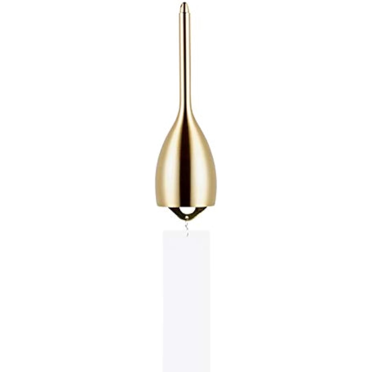 Nousaku Wind Chime - Slim - Gold 101011