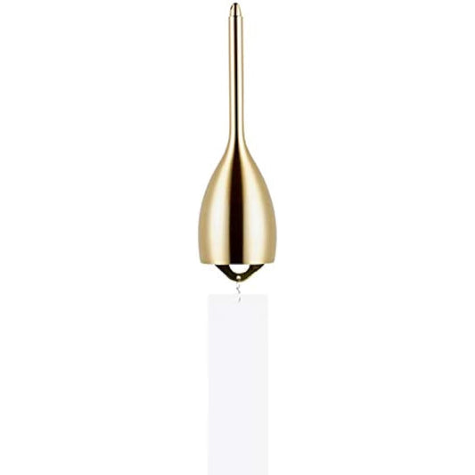Nousaku Wind Chime - Slim - Gold 101011