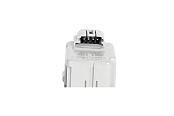 ACDelco 22834330 GM Original Equipment Cabin Air Temperature Sensor Aspirator by ACDelco