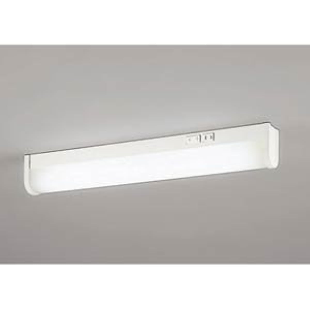 Orderic Kitchen Light with Outlet [Replaceable LED Lamp] Daylight Color (Installation Required) SH9029LD