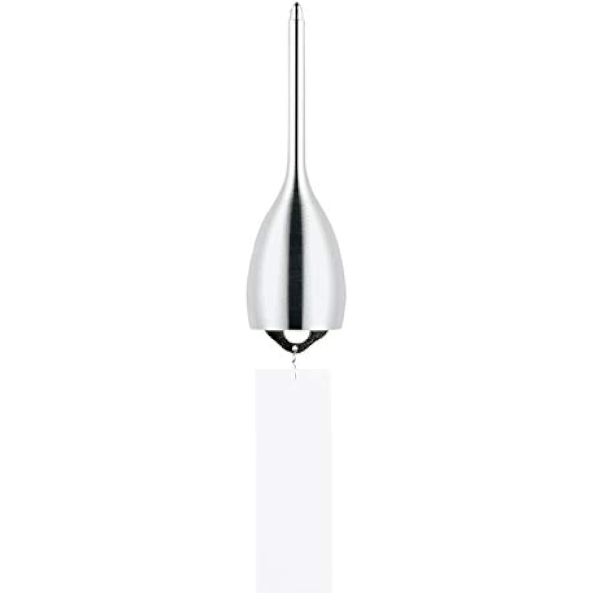 Nousaku Wind Chime - Slim - Silver 101012