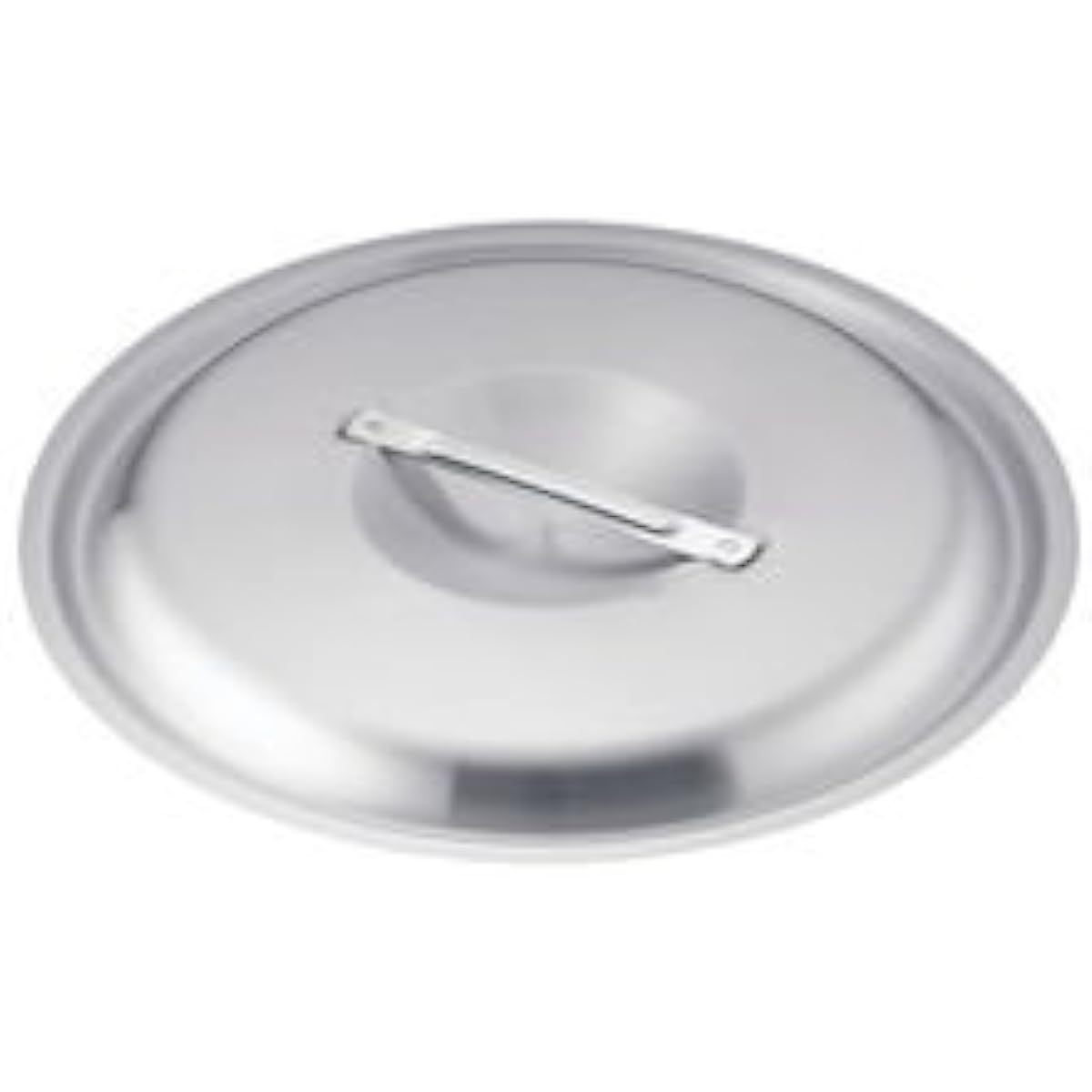 Akao Aluminum Cooking Pot Lid Drop-in Type for 60cm Aluminum Alloy, Handle (Aluminum Die Cast) Japan ALY5812
