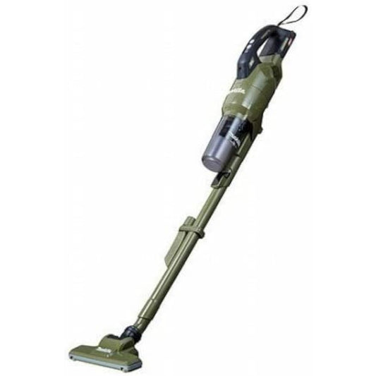 Makita Rechargeable Cleaner 40Vmax Battery/Charger Sold Separately CL003GZO Olive