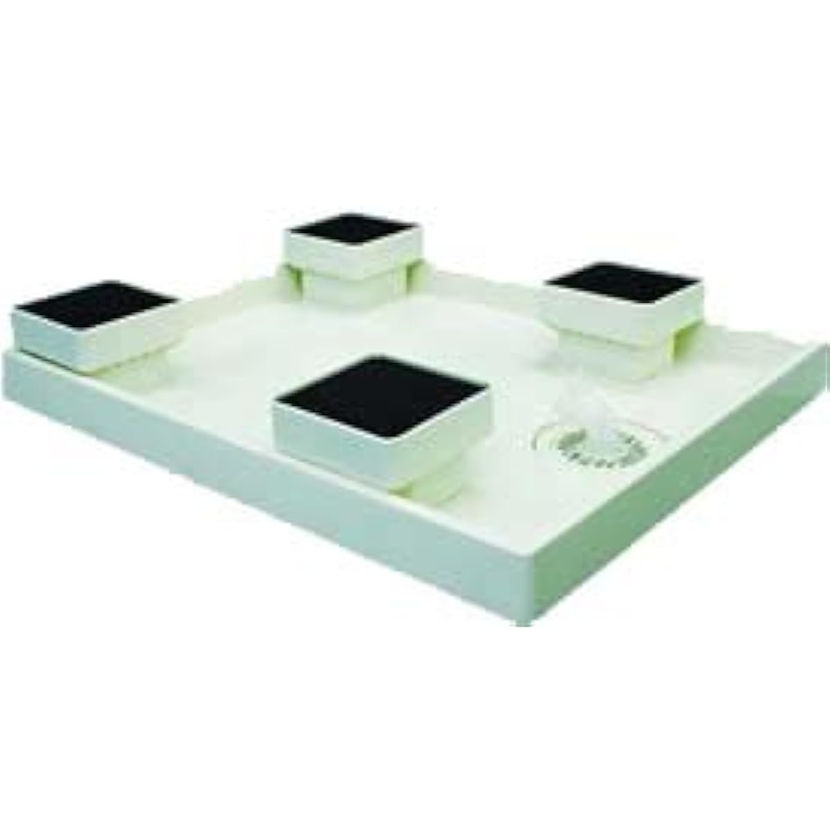 Easy stand for raising washing machine stand (general use/height 105mm) D105