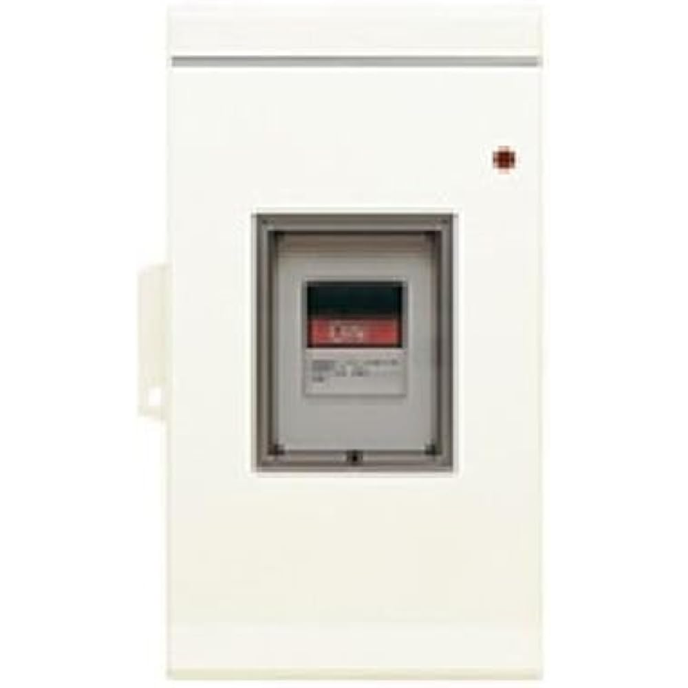 Panasonic Case Breaker ED Type for Earth Leakage Protection BED220371K