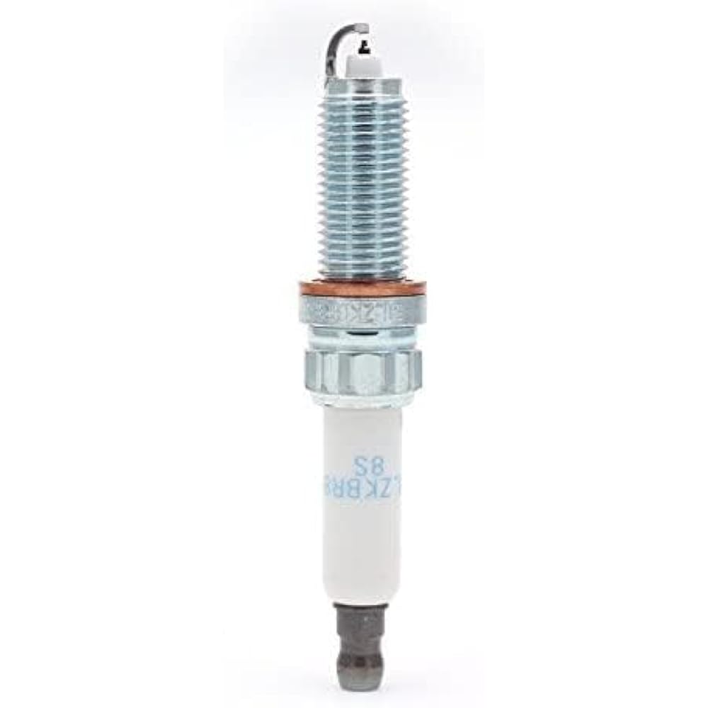 NGK Spark Plug SILZKBR8D8S 97506 6 Packs