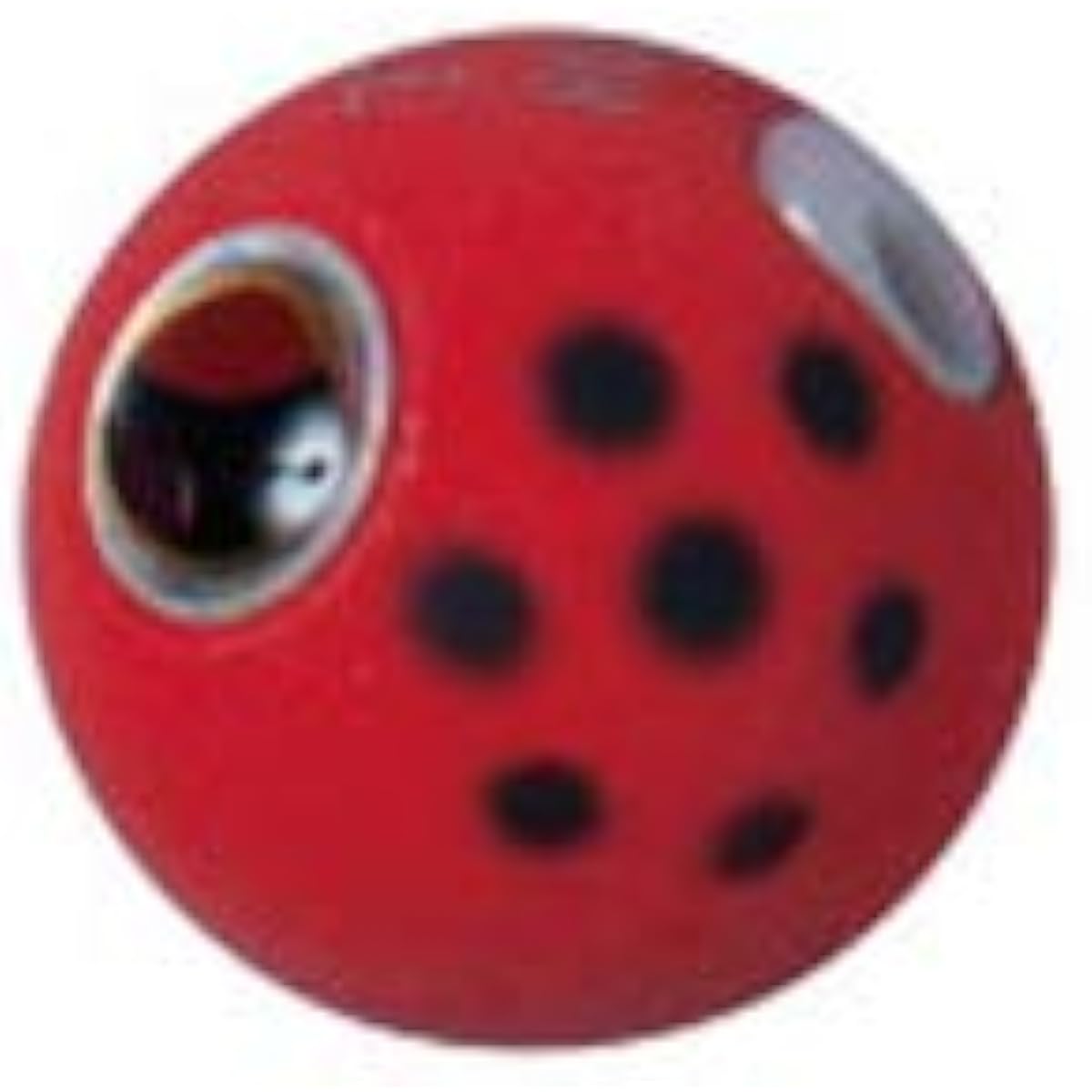 Gamakatsu Sakuragen Tai Rubber Q TG Sinker 110g #16 Glow Red/Spot