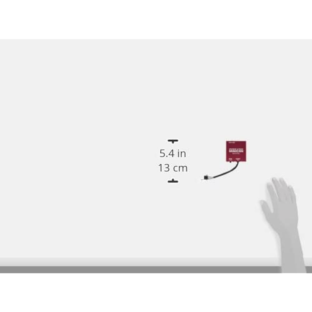 siecle subcomputer (MINICON) Toyota Alphard Hybrid ATH10 / Crown Hybrid GWS204 MC-T08A