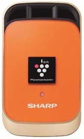 Sharp Plasmacluster 25000 equipped car ion generator car air conditioner installation type orange IG-JC1-D