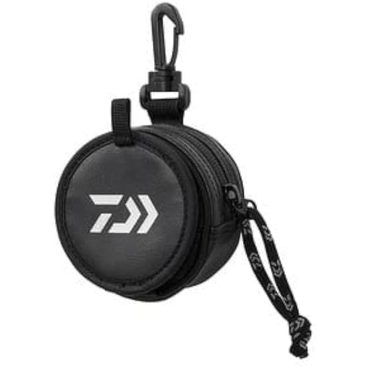 DAIWA Leader Pouch (A) Silver